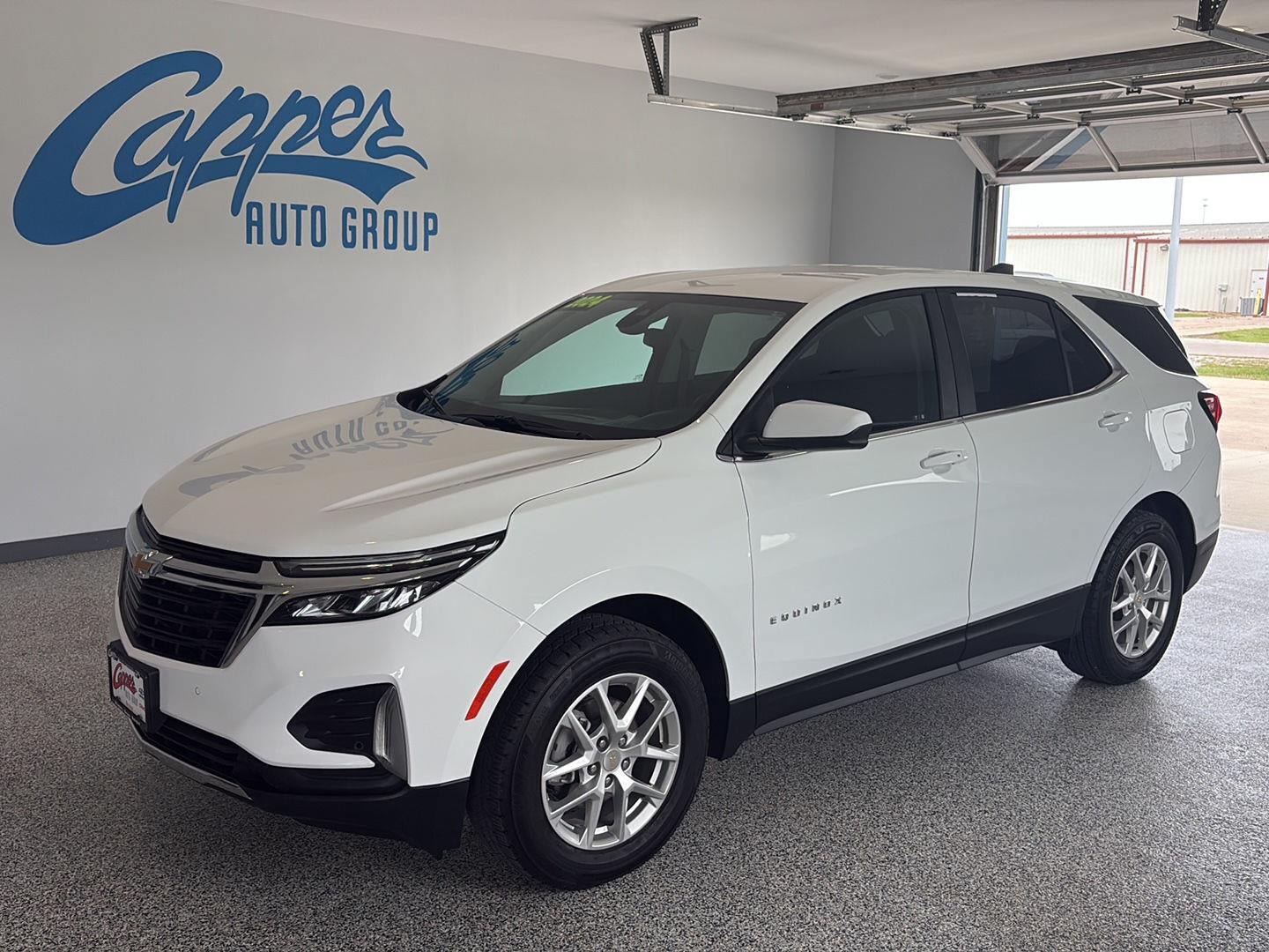 Used 2024 Chevrolet Equinox LT