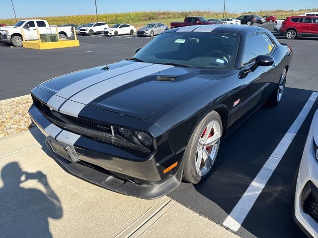 Used 2012 Dodge Challenger SRT8 w/ Premium Sound Group