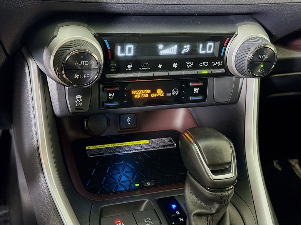 Certified 2021 Toyota RAV4 Limited AWD/4WD image 10