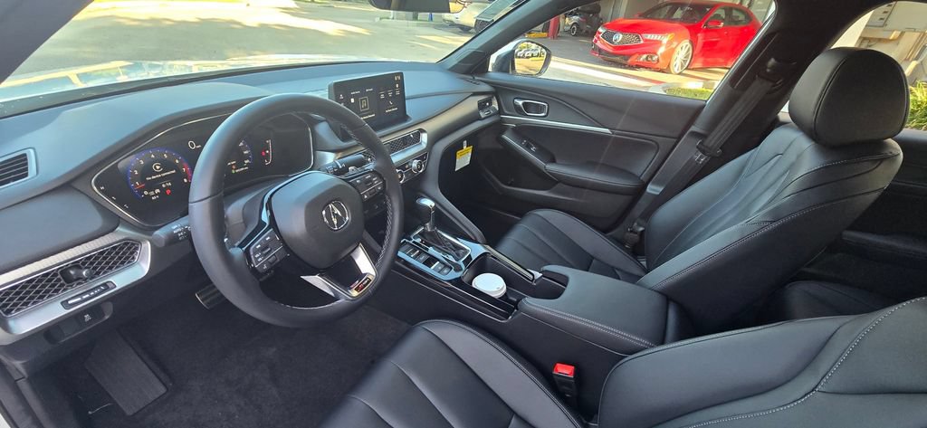 Certified 2026 Acura Integra A-Spec FWD image 17