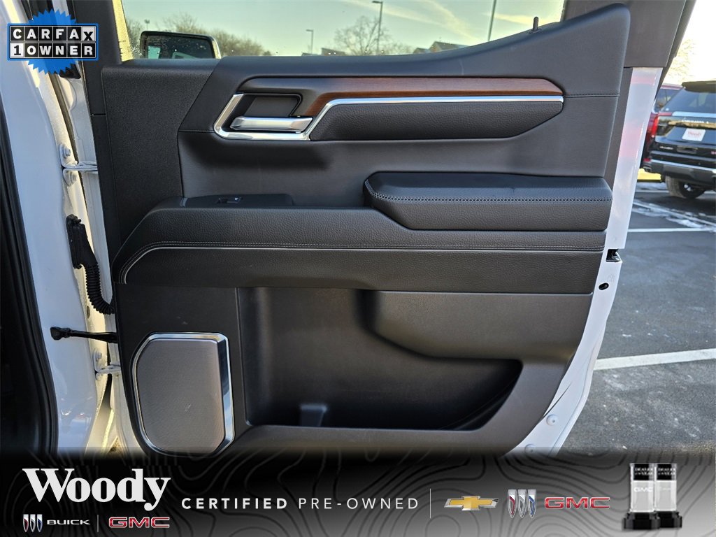 Certified 2024 GMC Sierra 1500 Denali w/ Denali Reserve Package image 30