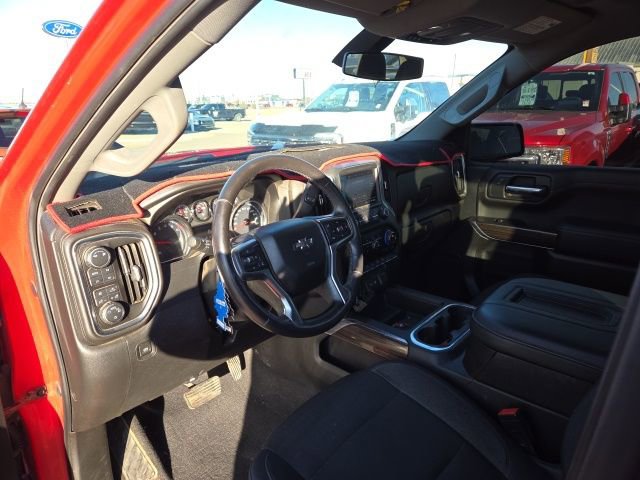Used 2019 Chevrolet Silverado 1500 LT Trail Boss image 9
