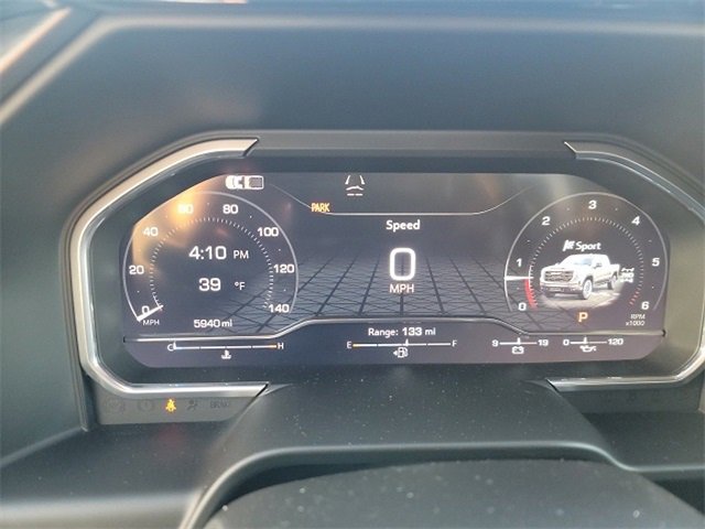 Certified 2024 GMC Sierra 1500 AT4 w/ Technology Package image 10