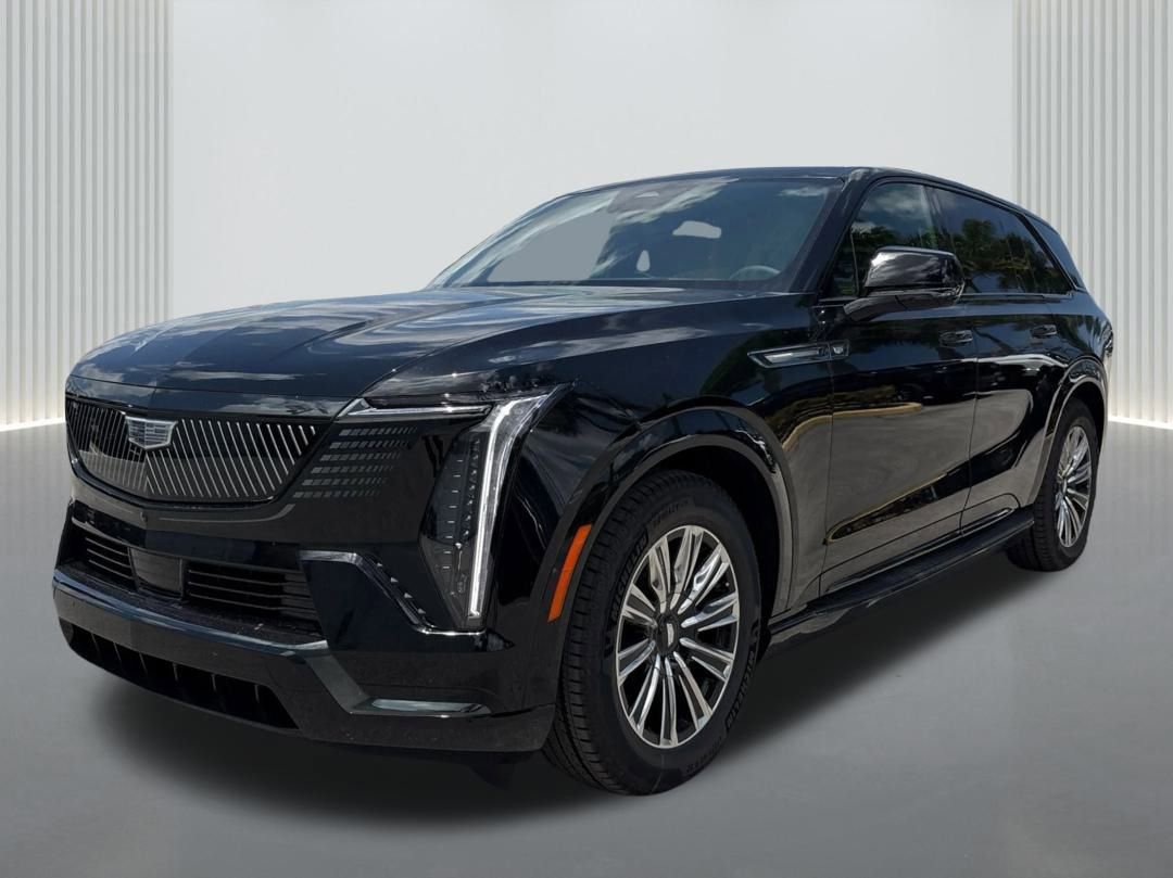 New 2026 Cadillac Escalade IQ Sport 1 360° Tour