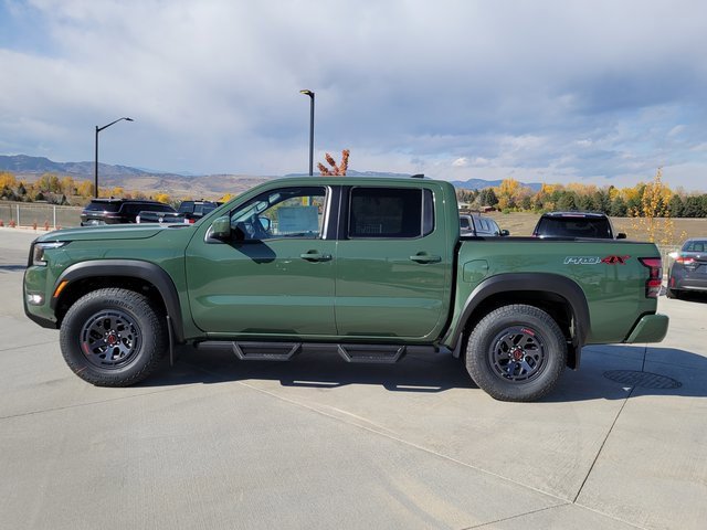 New 2026 Nissan Frontier PRO-4X w/ Pro Premium Package image 2