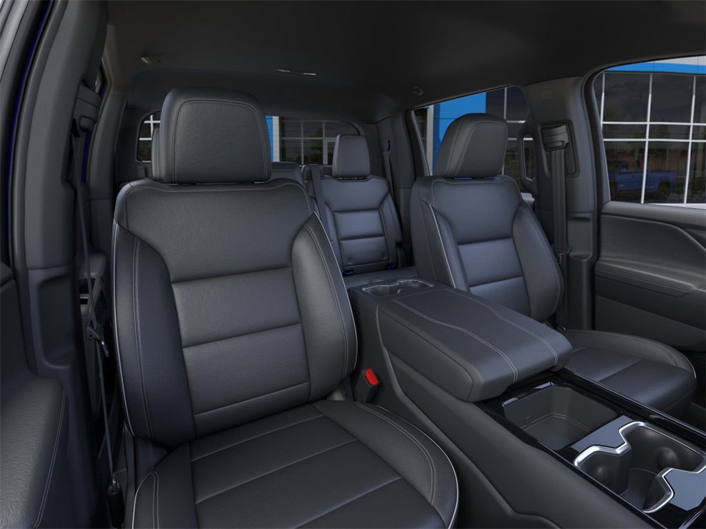 New 2026 Chevrolet Silverado EV LT image 16
