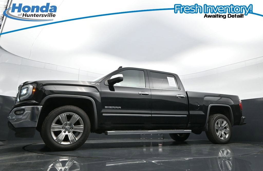 Used 2018 GMC Sierra 1500 SLT AWD/4WD image 30