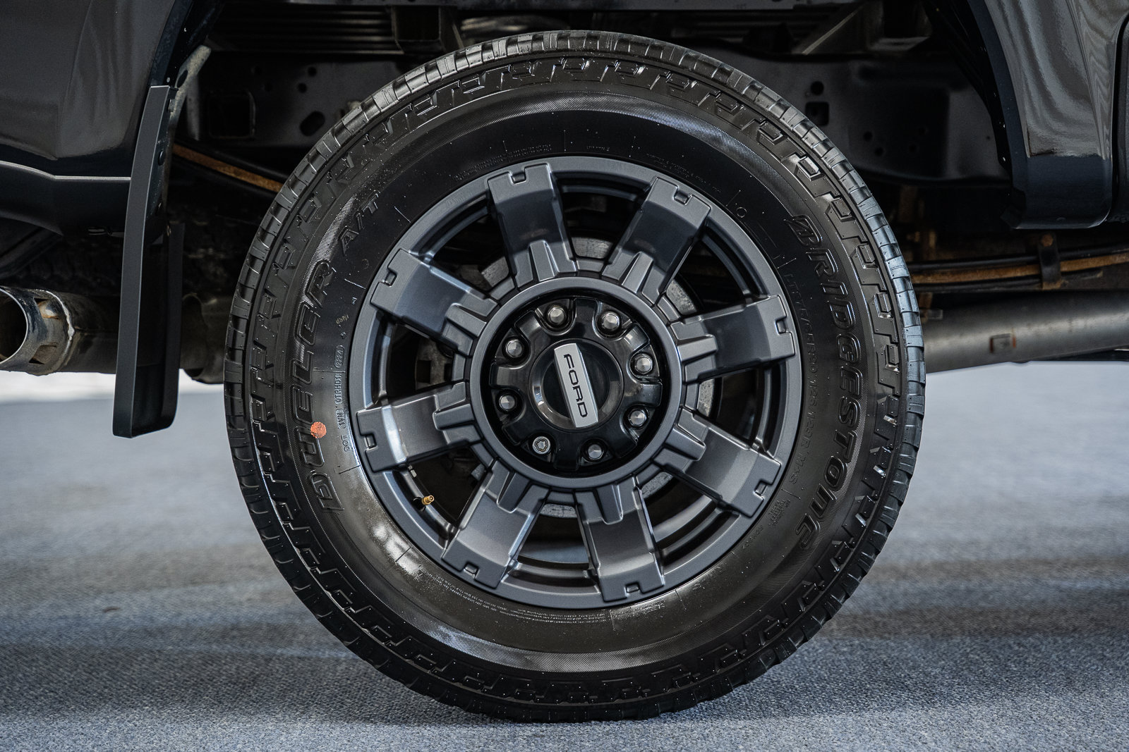 Used 2024 Ford F250 Lariat w/ Sport Appearance Package AWD/4WD image 15