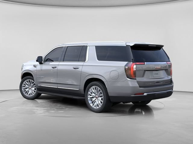 New 2026 GMC Yukon XL Elevation w/ Elevation Premium Package AWD/4WD image 3