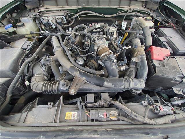 Used 2022 Ford Bronco Wildtrak image 18
