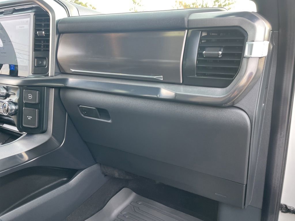 Used 2025 Ford F150 Platinum w/ Equipment Group 702A High image 41