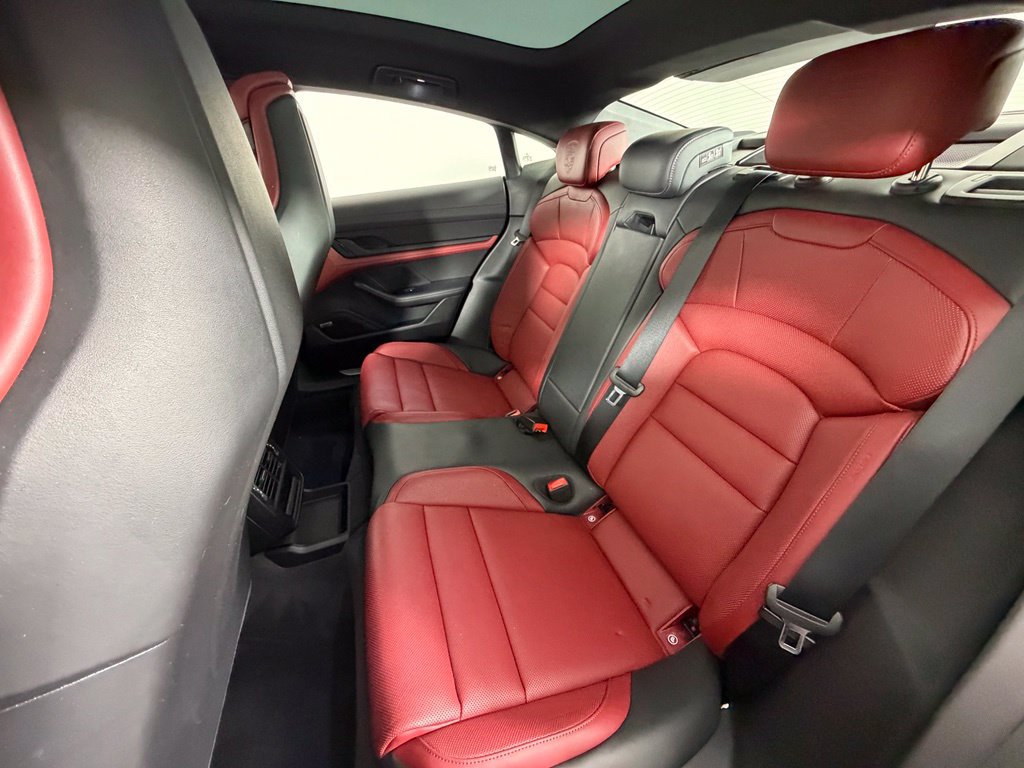 Certified 2023 Porsche Taycan 4S AWD/4WD image 43