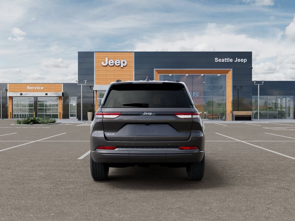 New 2026 Jeep Grand Cherokee Limited AWD/4WD image 8