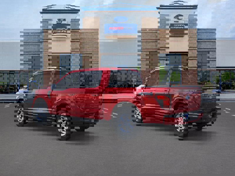 New 2026 Ford F150 XLT w/ Equipment Group 302A MID image 6