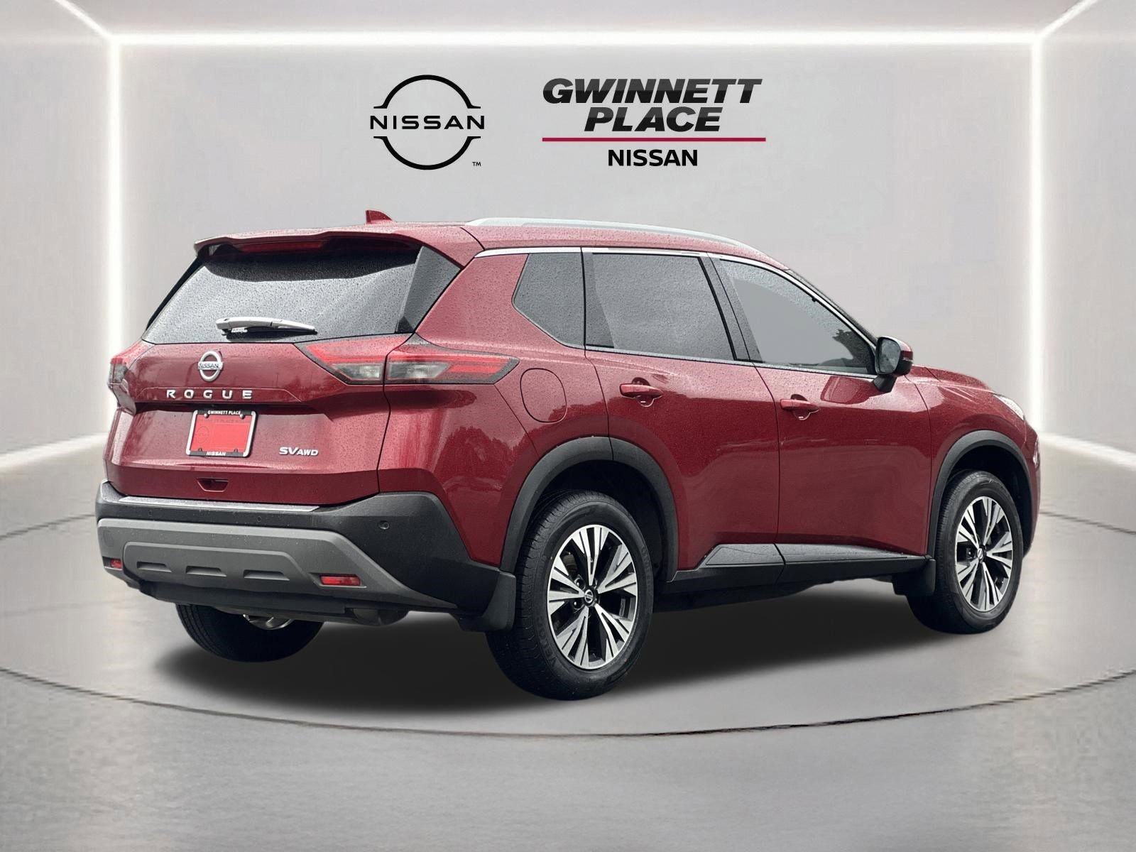 Used 2021 Nissan Rogue SV w/ Premium Package image 27