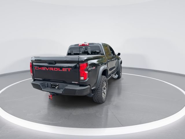 Used 2024 Chevrolet Colorado ZR2 w/ ZR2 Convenience Package III AWD/4WD image 8