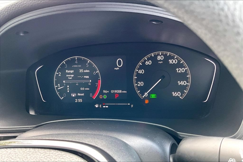 Used 2026 Honda Civic LX image 12