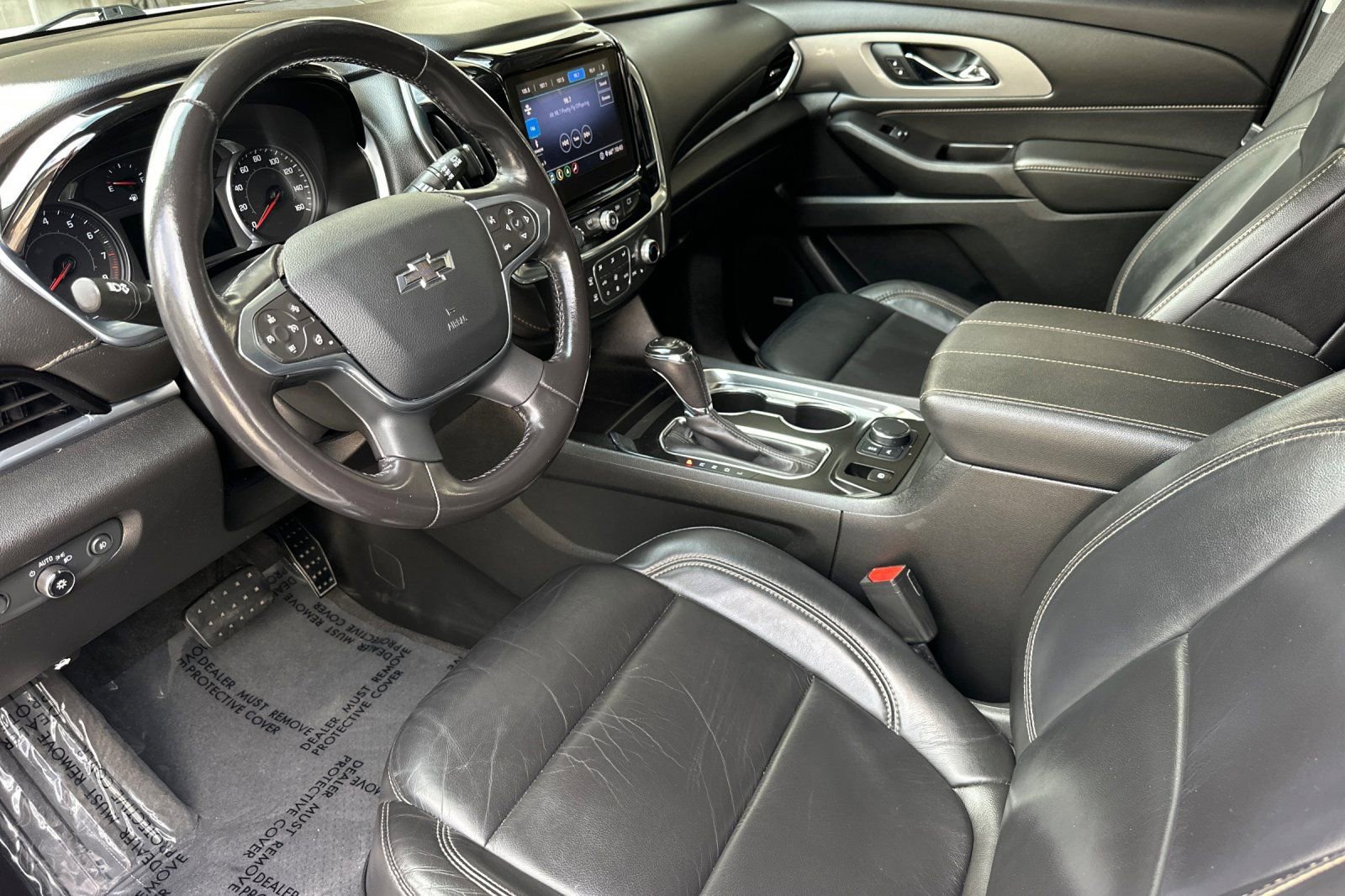 Certified 2020 Chevrolet Traverse RS image 10