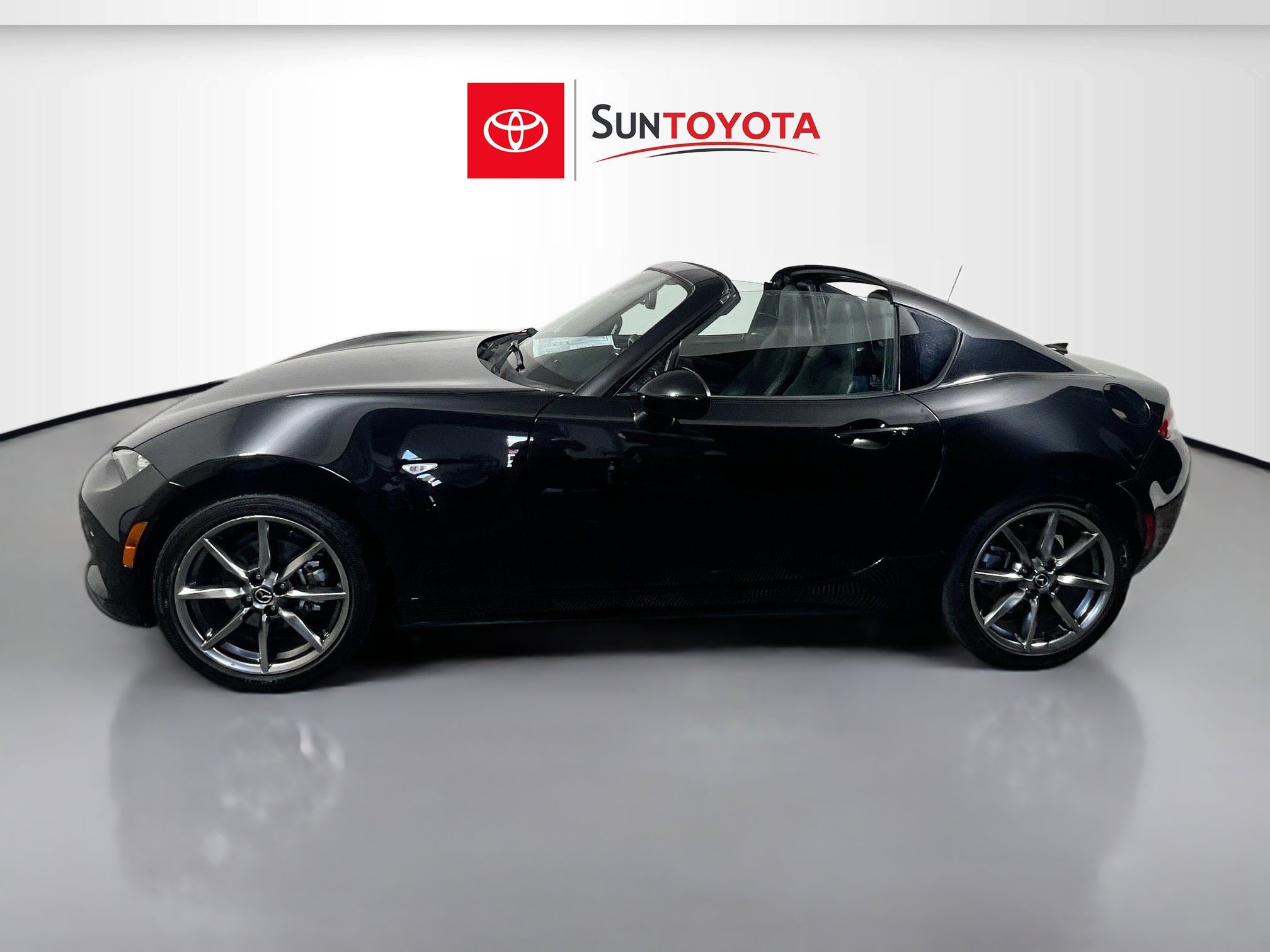 Used 2023 MAZDA MX-5 Miata Grand Touring RWD image 38