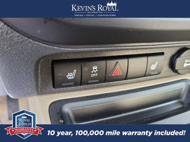 Used 2017 Jeep Patriot High Altitude AWD/4WD image 12