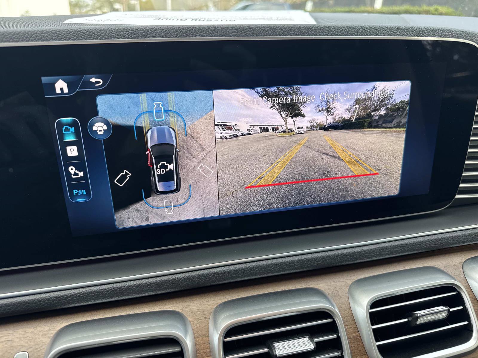 Certified 2025 Mercedes-Benz GLE 350 4MATIC image 22