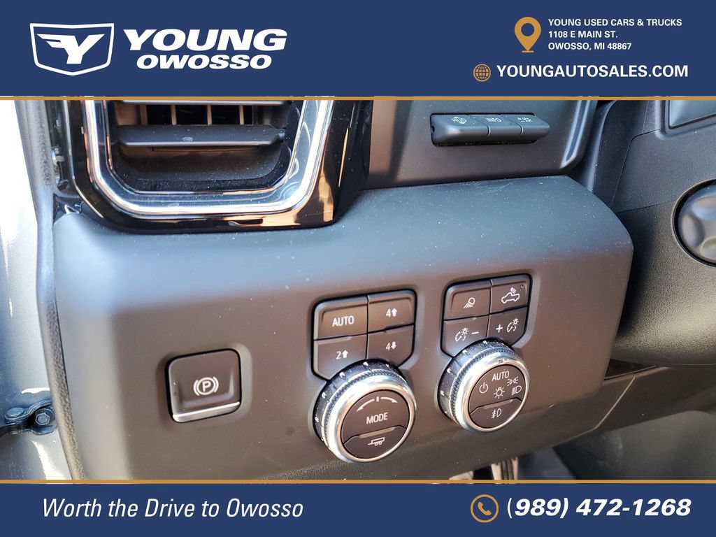 Used 2025 GMC Sierra 1500 Denali Ultimate AWD/4WD image 12