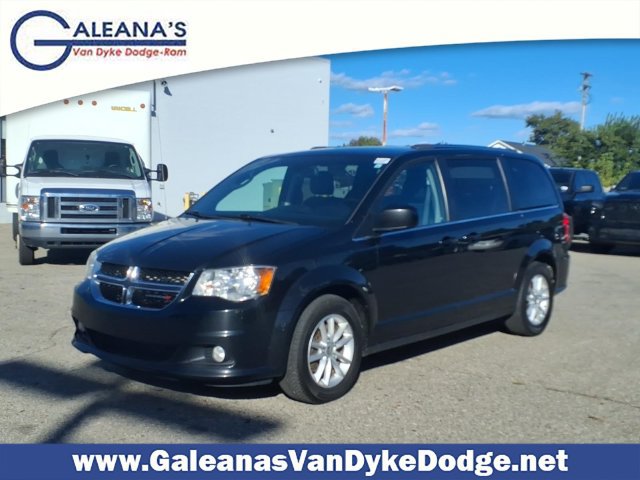 Used 2019 Dodge Grand Caravan SXT