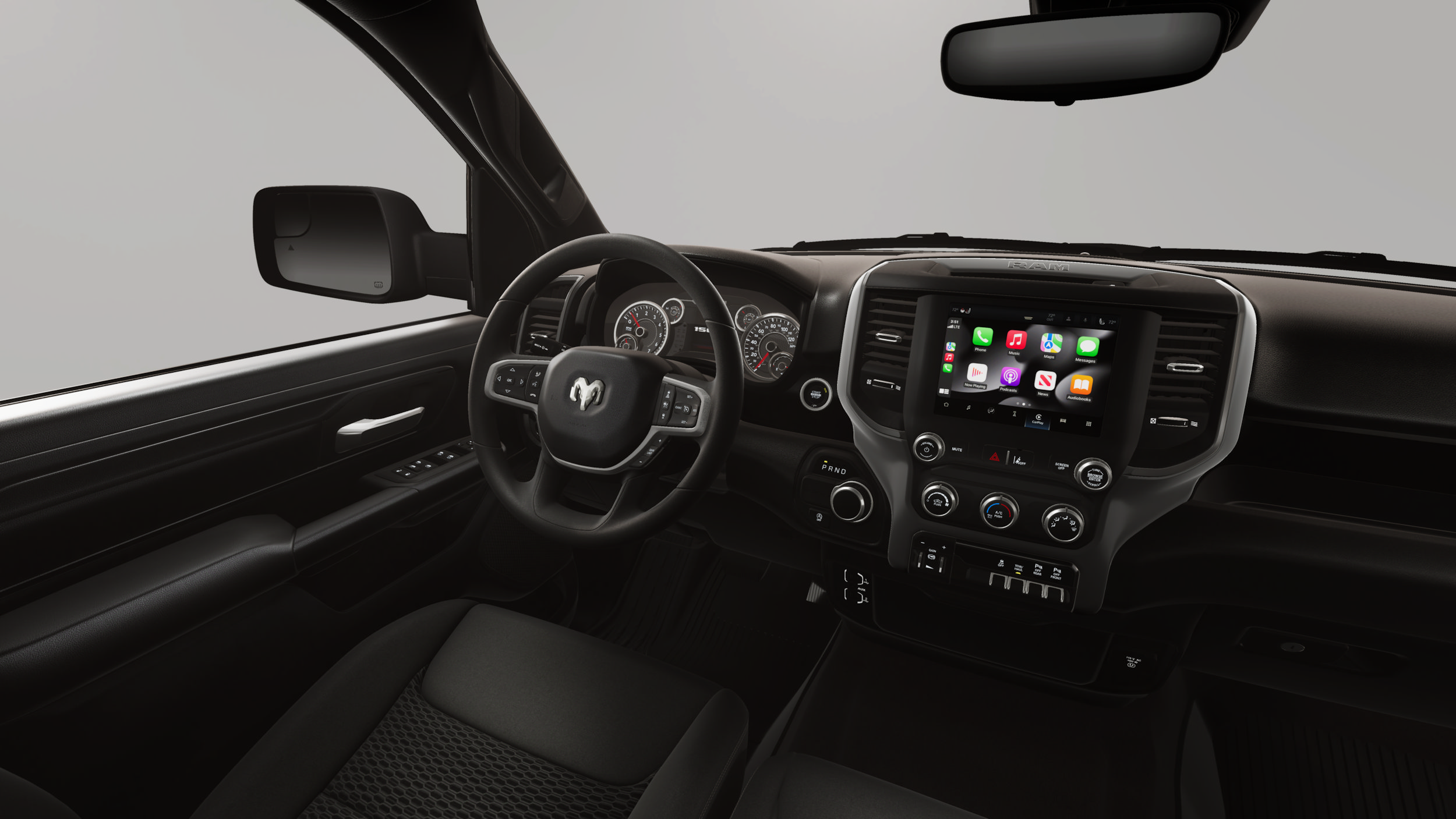 New 2026 RAM 1500 Tradesman RWD image 8