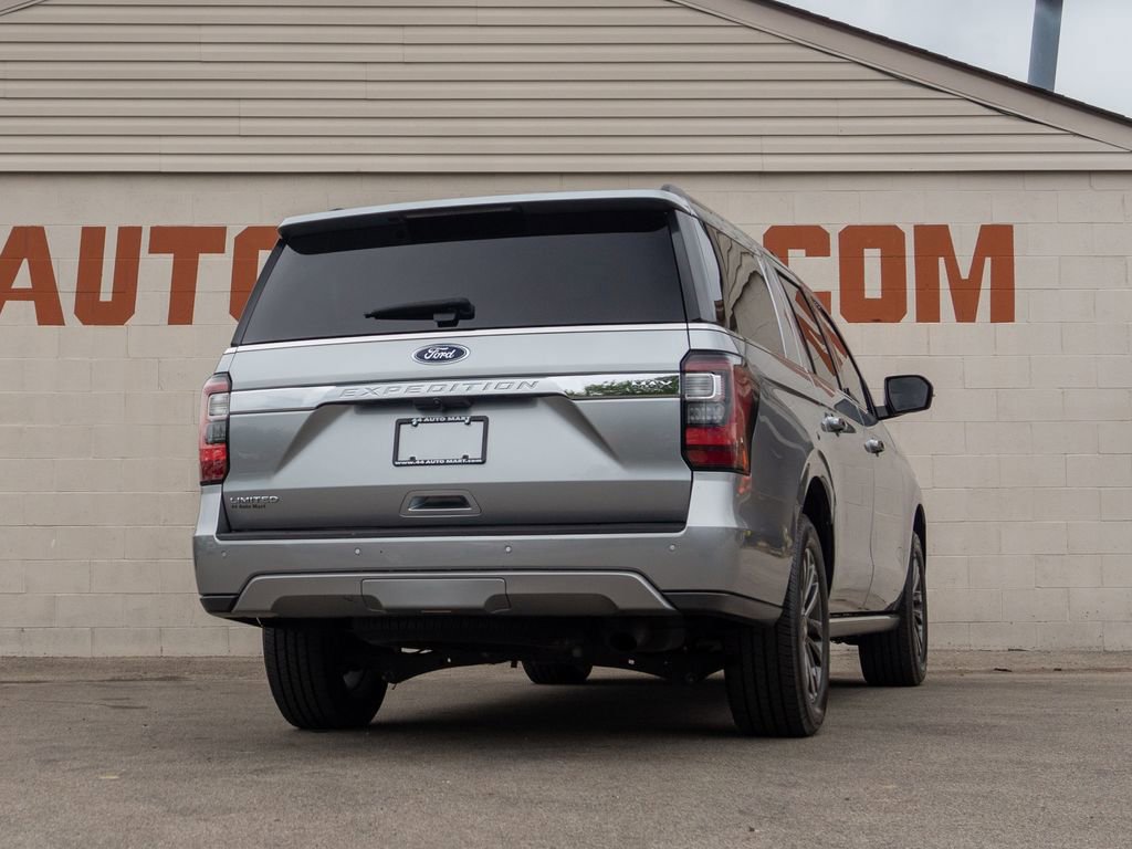 Used 2020 Ford Expedition Max Limited w/ Equipment Group 301A image 6