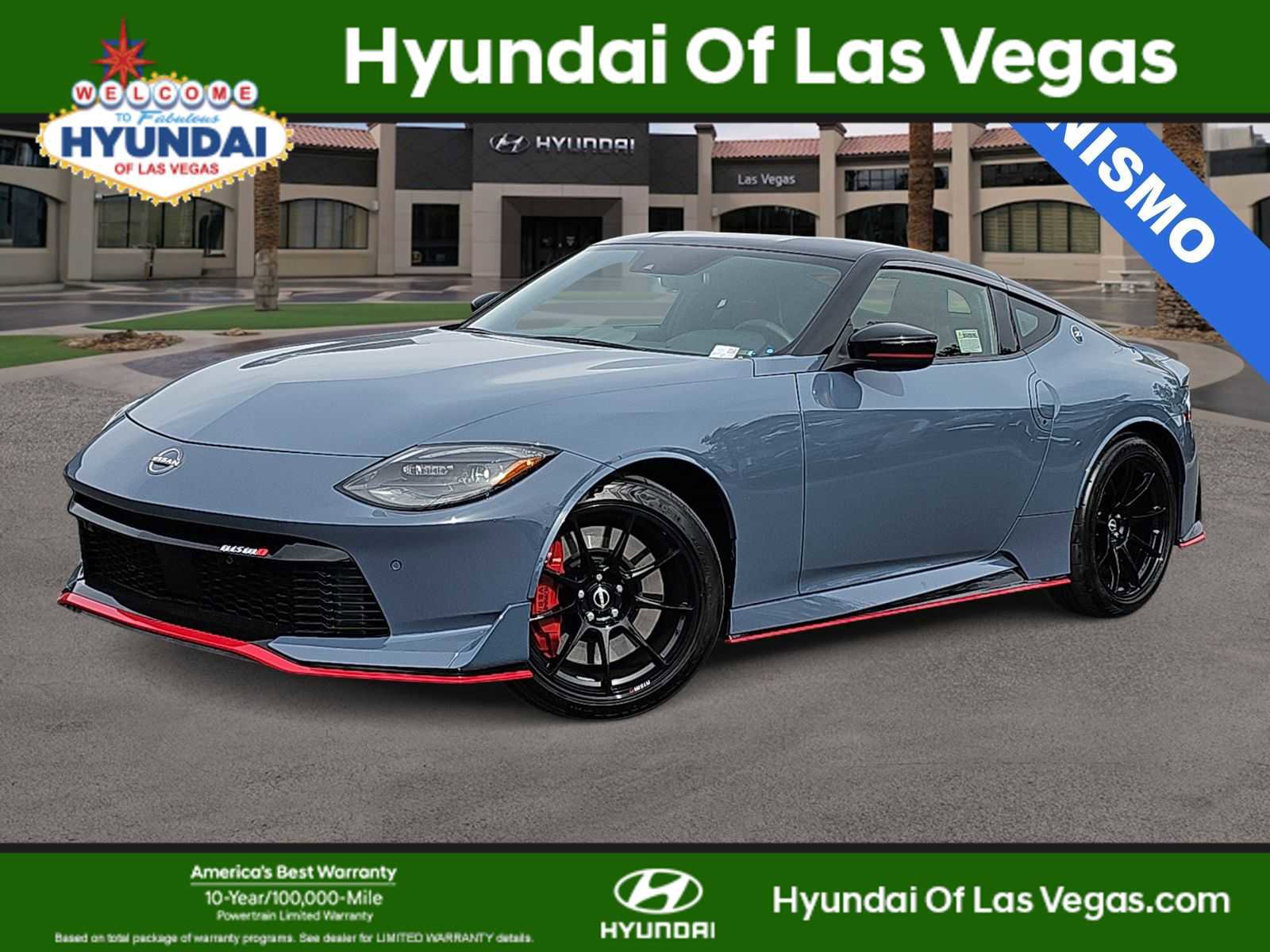 Used 2024 Nissan Z NISMO w/ Floor Mat Package
