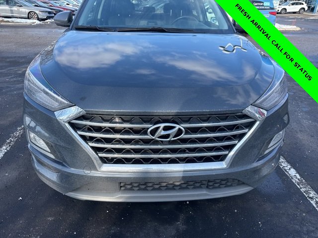 Used 2021 Hyundai Tucson Ultimate image 2