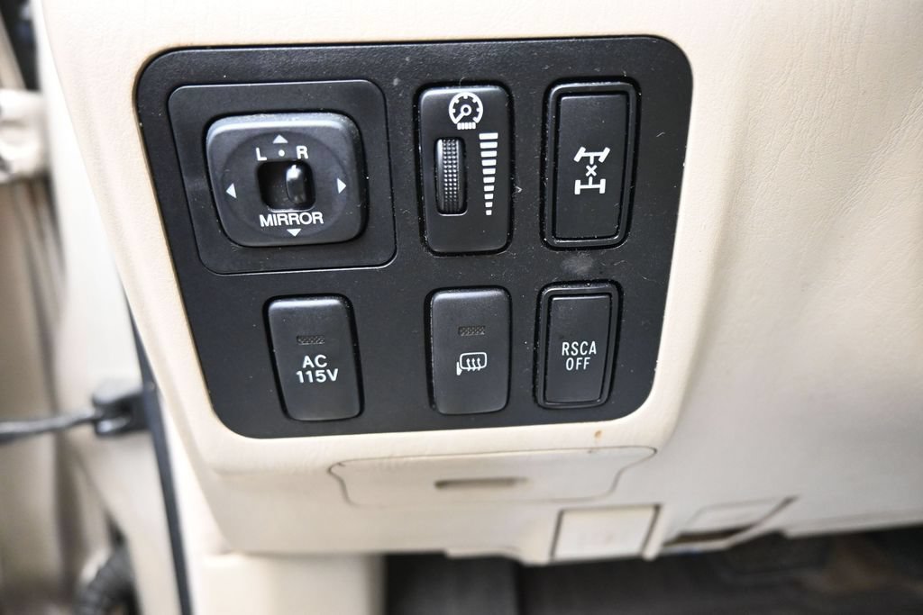 Used 2007 Lexus GX 470 AWD/4WD image 12