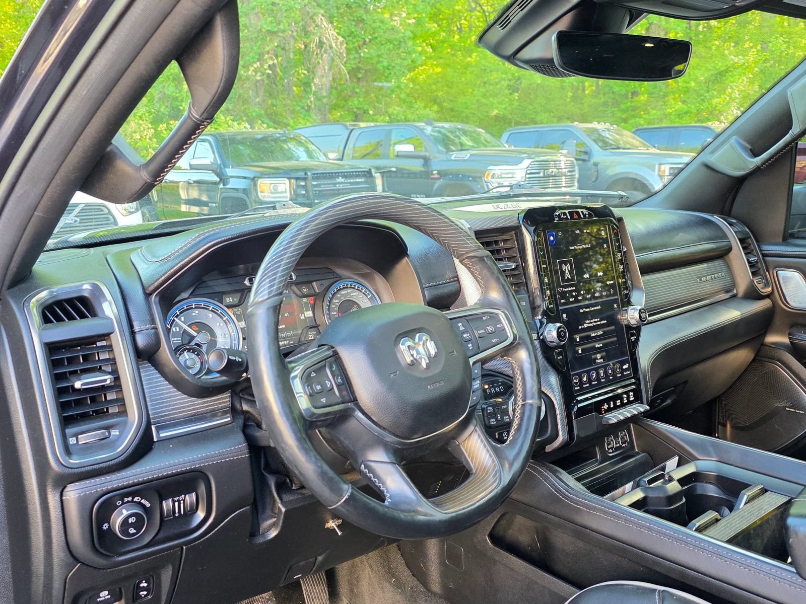 Used 2020 RAM 1500 Limited AWD/4WD image 13
