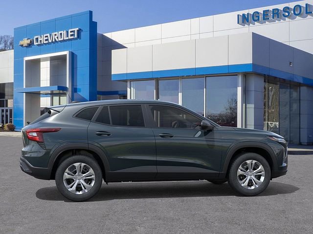 New 2026 Chevrolet Trax LS image 5