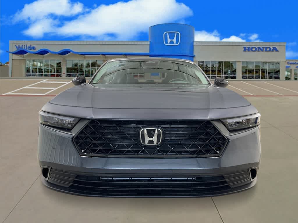 New 2026 Honda Accord SE image 9