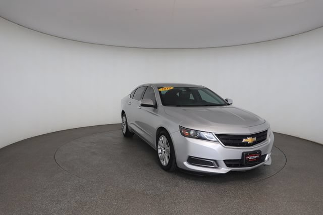 Used 2019 Chevrolet Impala LS FWD image 28