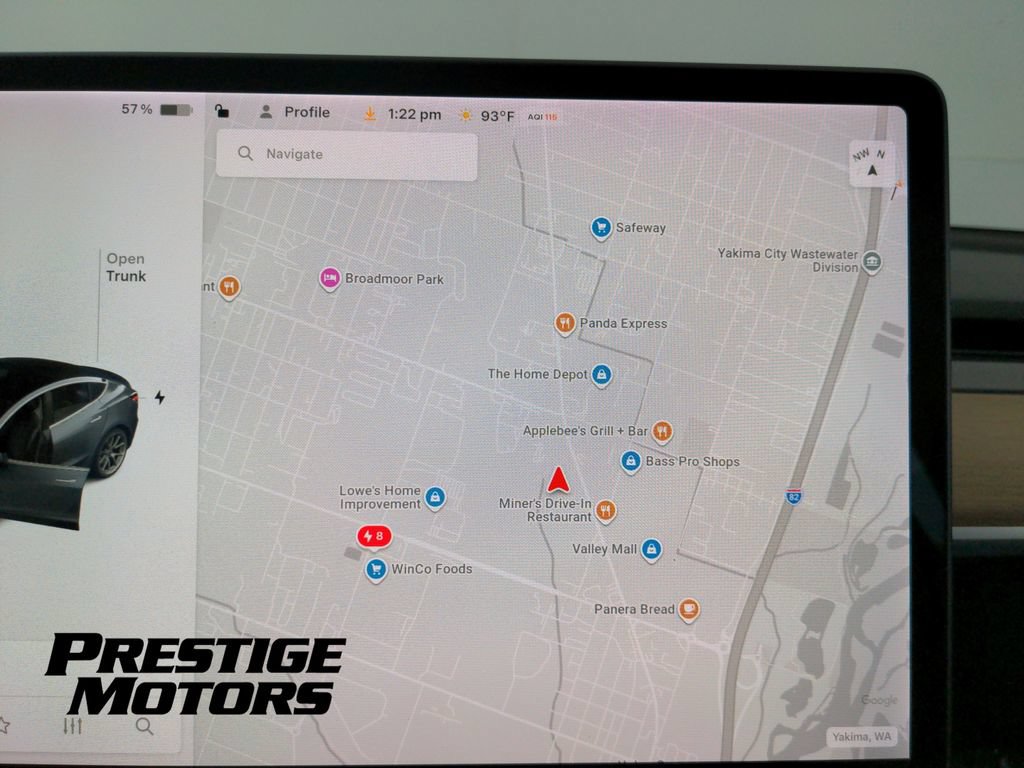 Used 2018 Tesla Model 3 Performance AWD/4WD image 19