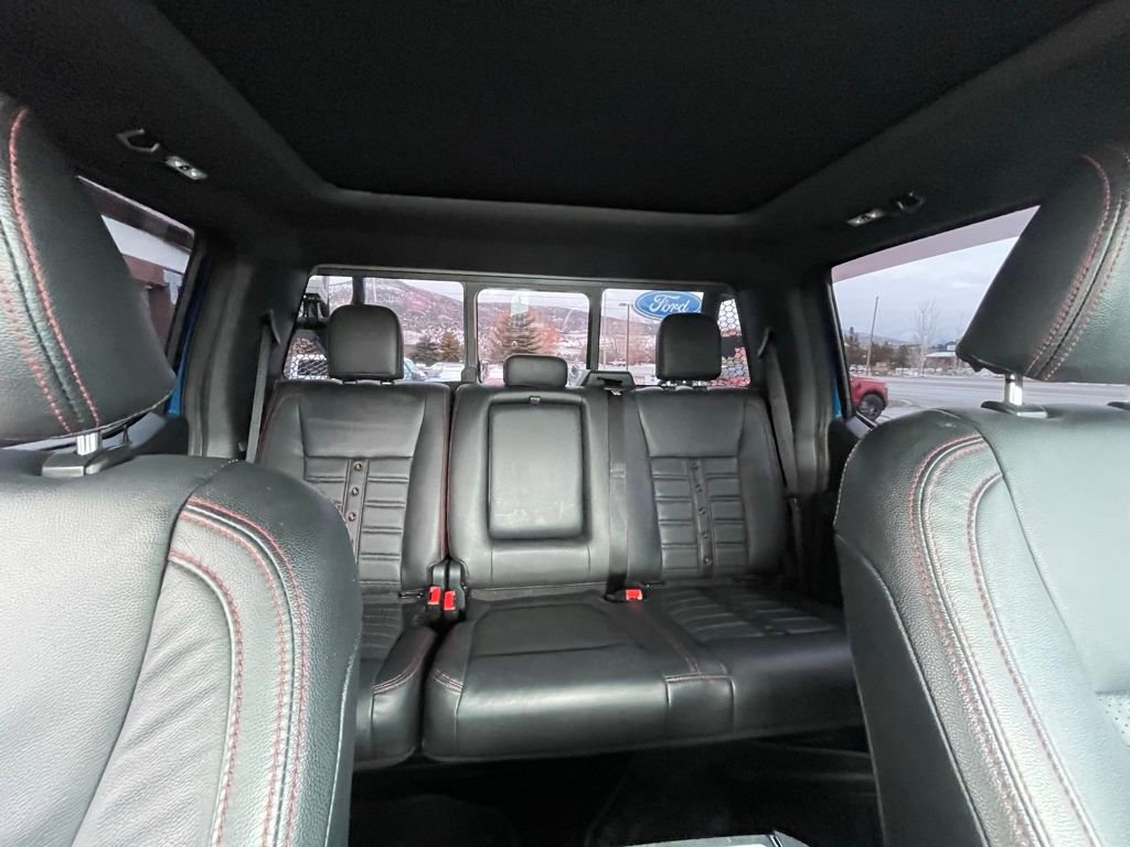 Used 2022 Ford F250 Lariat w/ Lariat Ultimate Package image 30