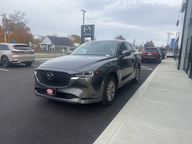 Used 2024 MAZDA CX-5 AWD 2.5 S w/ Select Package image 6