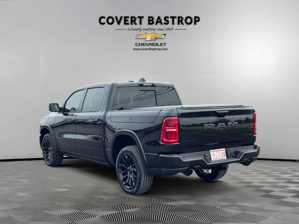 Used 2026 RAM 1500 Limited AWD/4WD image 6