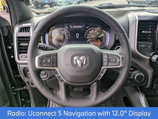 New 2026 RAM 1500 Big Horn AWD/4WD image 14