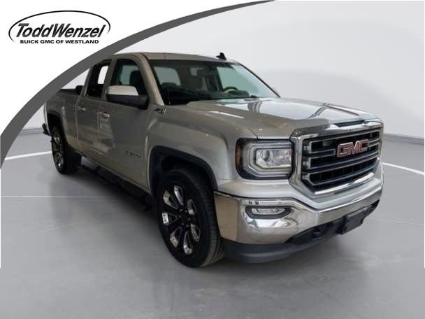 Used 2016 GMC Sierra 1500 SLE w/ SLE Value Package