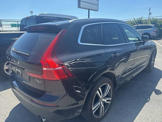 Used 2019 Volvo XC60 T6 Momentum w/ Protection Package AWD/4WD image 5