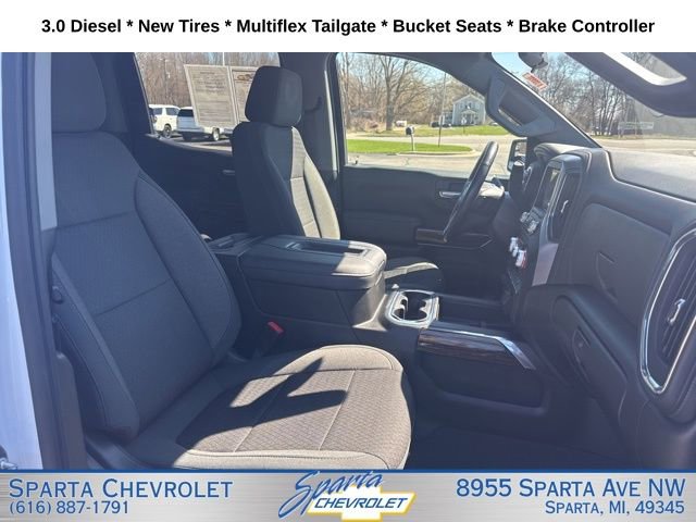 Used 2021 GMC Sierra 1500 Elevation AWD/4WD image 27