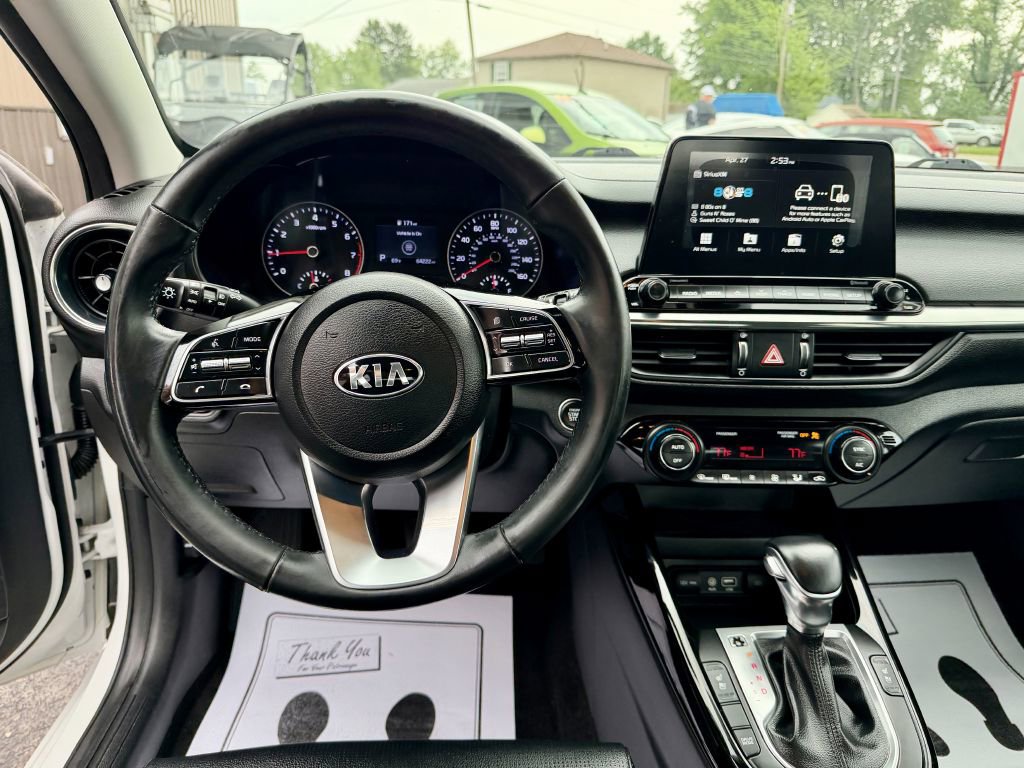 Used 2019 Kia Forte EX FWD image 9