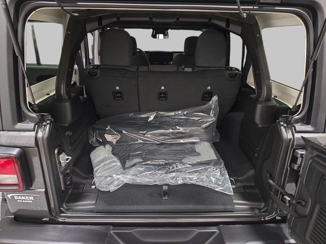 New 2026 Jeep Wrangler Willys image 14