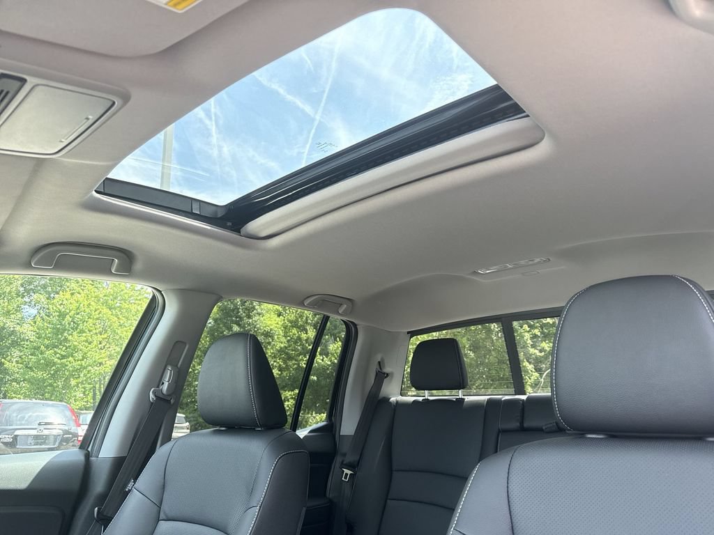 New 2026 Honda Ridgeline RTL image 16