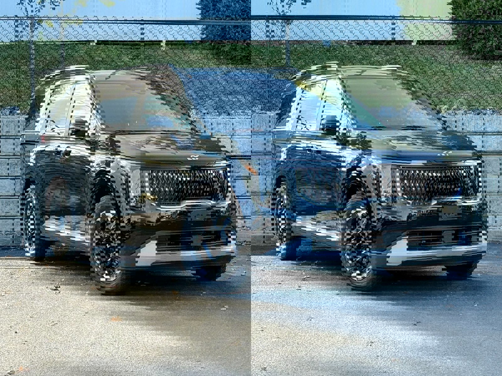 New 2026 Kia Carnival EX image 1