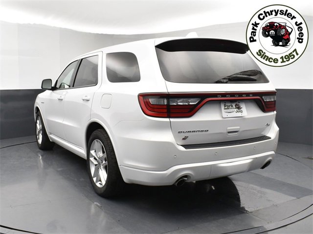 Used 2021 Dodge Durango R/T w/ Trailer Tow Group IV image 4