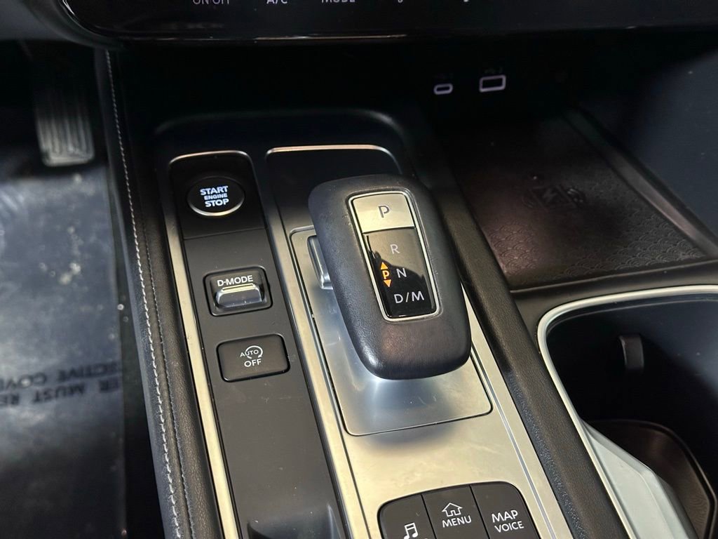 Used 2023 INFINITI QX60 Luxe image 14